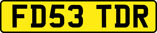 FD53TDR