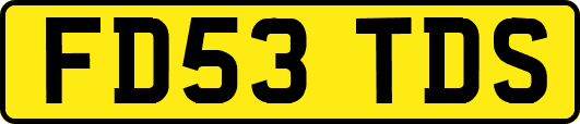 FD53TDS