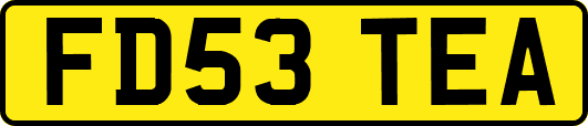 FD53TEA