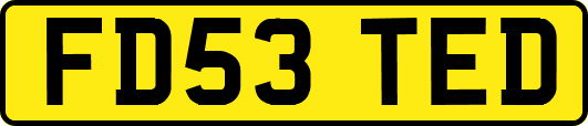 FD53TED