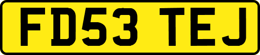 FD53TEJ