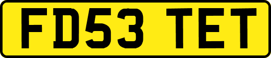 FD53TET