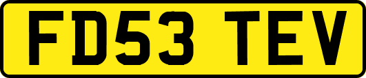FD53TEV