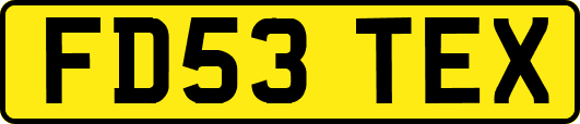 FD53TEX
