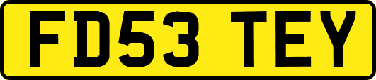FD53TEY
