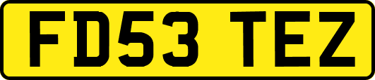 FD53TEZ