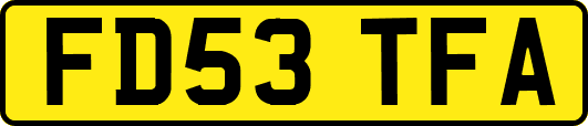 FD53TFA