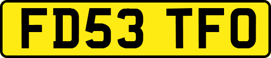 FD53TFO