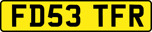 FD53TFR