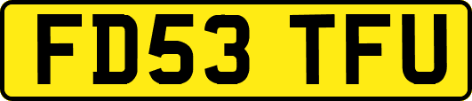 FD53TFU