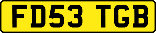FD53TGB
