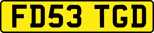 FD53TGD