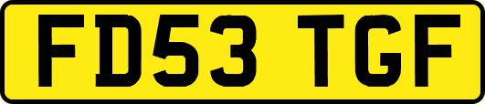 FD53TGF