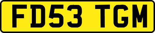 FD53TGM