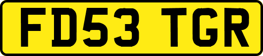 FD53TGR