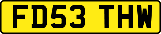 FD53THW