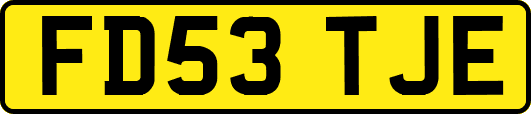 FD53TJE