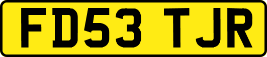 FD53TJR