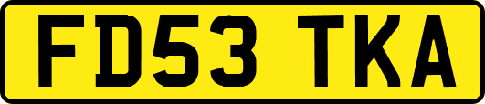 FD53TKA