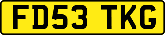 FD53TKG