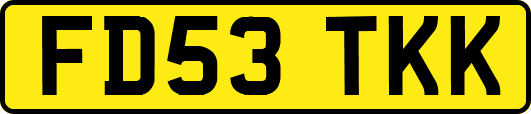 FD53TKK