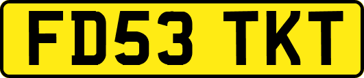 FD53TKT