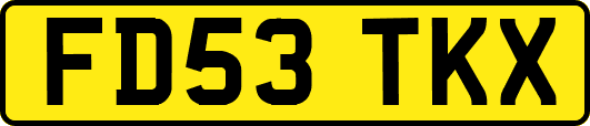 FD53TKX