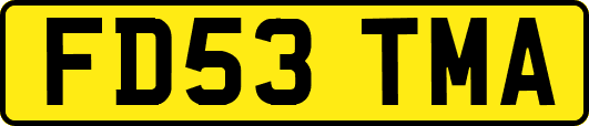 FD53TMA