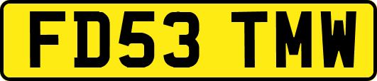FD53TMW