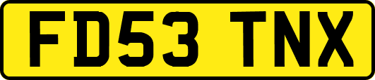 FD53TNX