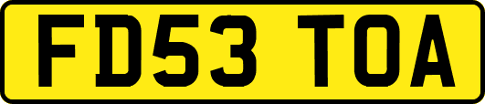 FD53TOA