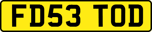 FD53TOD