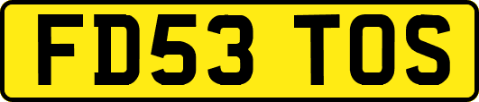 FD53TOS