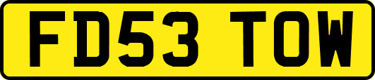 FD53TOW