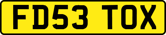 FD53TOX