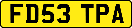 FD53TPA