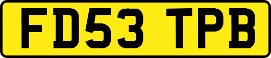 FD53TPB