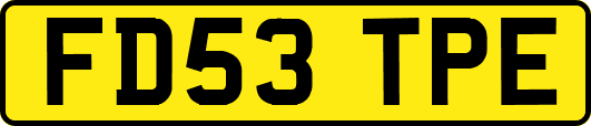 FD53TPE
