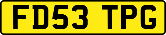 FD53TPG