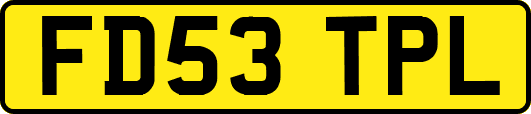 FD53TPL