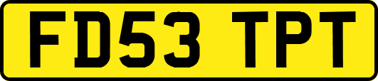 FD53TPT