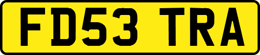 FD53TRA