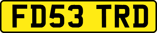 FD53TRD