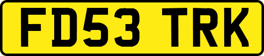 FD53TRK
