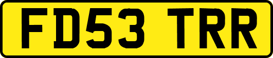 FD53TRR