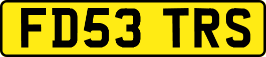 FD53TRS