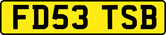 FD53TSB