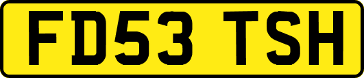 FD53TSH