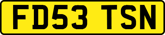 FD53TSN