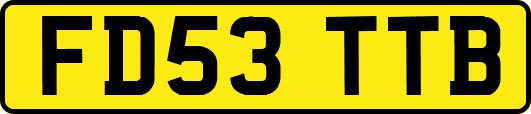 FD53TTB